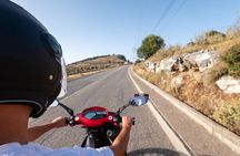 Blue Eye Motorbike Tour 