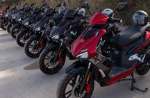 Blue Eye Motorbike Tour