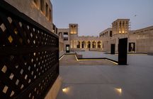 Al Shindaga Museum Entrance Ticket with Transfer