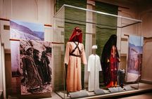 Al Shindaga Museum Entrance Ticket with Transfer