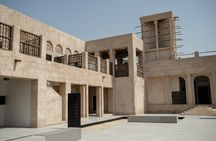 Al Shindaga Museum Entrance Ticket with Transfer