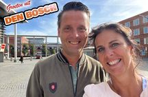 Escape The City Den Bosch City Walk With Puzzles