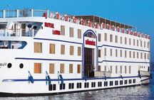  M/S Royal Lotus Nile Cruise 4 days 3 nights Aswan To Luxor
