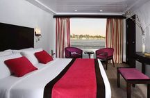  M/S Royal Lotus Nile Cruise 4 days 3 nights Aswan To Luxor