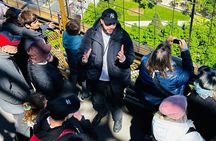 Eiffel Tower Climbing tour with Summit lift access (Ecklectours)