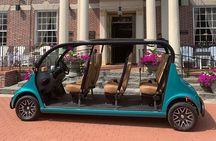 Guided Tour of Newport in Open Air LSV 