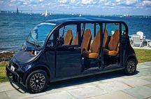 Guided Tour of Newport in Open Air LSV 