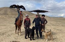 3 Day Issyk Kul Lake Experience with Yurt Stay and Eagle Show