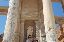 Ephesus Tour from Izmir Cruise Port