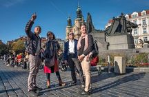 Prague Introduction Walking Tour