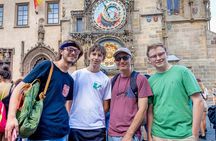 Prague Introduction Walking Tour