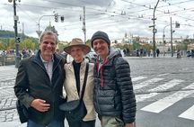 Prague Introduction Walking Tour