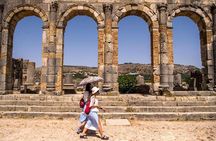 Fes to Volubilis and Meknes day trip Small group