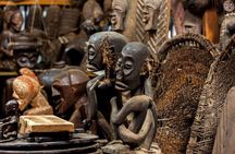 Mombasa City Tour - Fort Jesus, Old Town, Spice Town & Craft