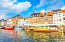 Amalienborg Palace, Nyhavn, Frederiks Kirke, Copenhagen Tour