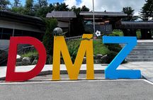 DMZ Tour: NK Defector Meet up, 3rd Tunnel & Suspension Bridge