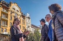 Prague Art Nouveau and Cubism Walking Tour