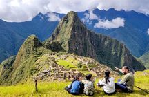 2Day Short Inca Trail to Machupicchu Sun Gate and Panoramic Train