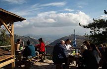 Mount Parnitha, Bafi Refuge & Lake Beletsi Half-Day Private Tour