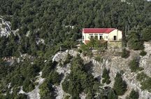 Mount Parnitha, Bafi Refuge & Lake Beletsi Half-Day Private Tour