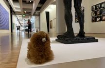 Centre Pompidou: Museum Ticket Entry& 3h Private Guided Tour