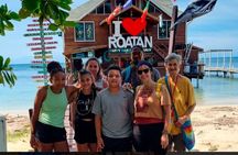 Roatan Private Costume Adventure Chocolate Rum History Culture