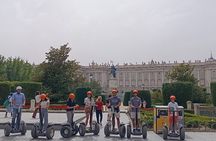 Segway Private Tour in the Historic Center of Madrid