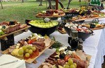 Olive Oil Tour with tasting Wine & Traditional Food 