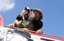London Vintage Bus Tour: Live Comedy Sightseeing Show