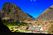 2-Day Sacred Valley & Machu Picchu Tour from Cusco by Train