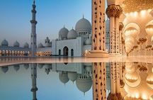 Abu Dhabi Premium Full Day Tour from Dubai with Grand Mosque