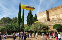 Alhambra private tour with tickets