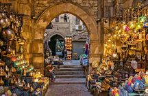 Cairo private 8 hours tour pyramids, Egyptian museum & bazaar 