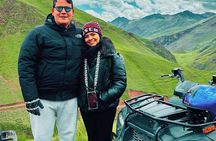 ATV Tour to the Rainbow Mountain from Cusco