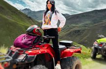 ATV Tour to the Rainbow Mountain from Cusco