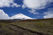Cotopaxi and Quilotoa Volcano Tour - Lunch & Tickets included
