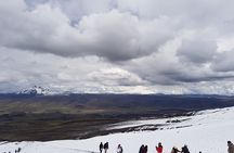 Cotopaxi and Quilotoa Volcano Tour - Lunch & Tickets included