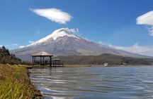 Cotopaxi and Quilotoa Volcano Tour - Lunch & Tickets included