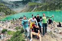 Full Day Activity from Cusco to Laguna Humantay 