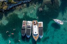 Blue Cave & Blue Lagoon, Vis and Hvar Islands Group Tour from Split & Trogir
