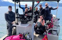 Vancouver: Snorkeling Seals Kayaking Scenic Boat Tour