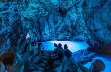 Split or Trogir: Blue Cave, Vis, and Hvar Speedboat Day Tour