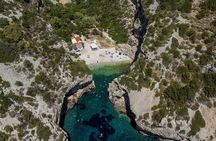 Split or Trogir: Blue Cave, Vis, and Hvar Speedboat Day Tour