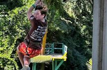 Zipline, Hiking and Suspension Bridges Adventure in Roatan 