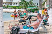 Chocolate Factory,Wildlife Encounter,Sightseeing,Beach in Roatan 