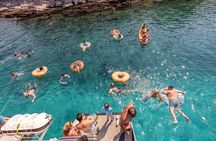 Hvar, Brač & Pakleni islands cruise with lunch & drinks from Split & Trogir
