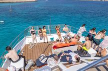 Hvar, Brač & Pakleni islands cruise with lunch & drinks from Split & Trogir