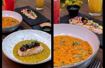 Gastronomic Crawl in Bogotá, Colombia
