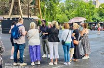 Eiffel Tower Climbing tour with Summit lift access (Ecklectours)