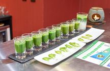 【NEW】Matcha Making Experience and Matcha Comparison in Tokyo